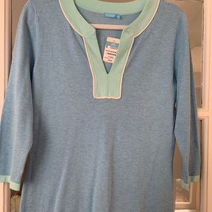 J. McLaughlin Sweater size S